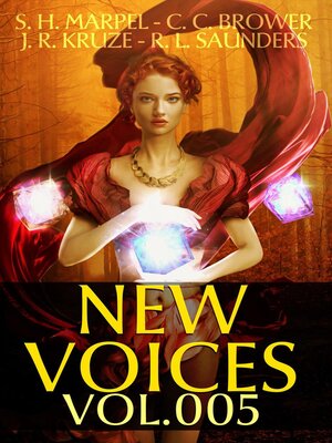 cover image of New Voices Volume 005